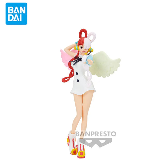 Banpresto One Piece Glitter ＆ Glamours Theater Version RED 22cm Uta Action Figure