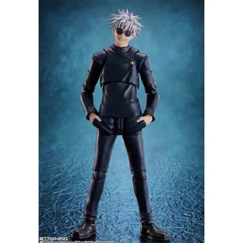 Bandai Jujutsu Kaisen Gojo Satoru S.H. Figuarts Tamashi Nations