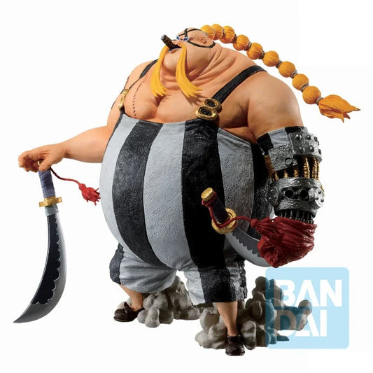 One Piece Queen Ichiban Kuji Prize B 18cm