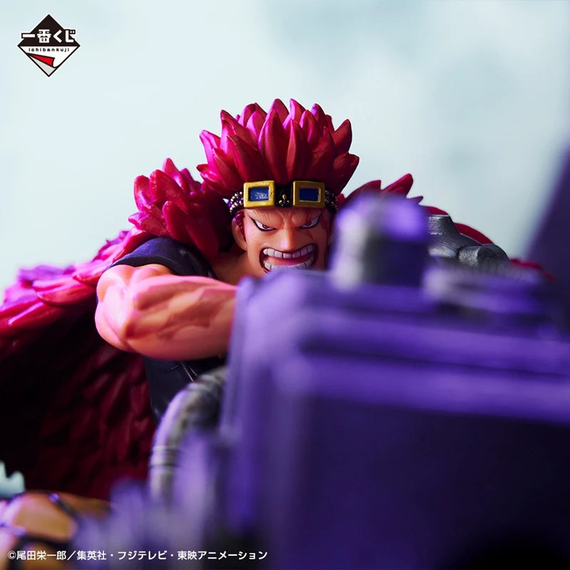 Eustass Kid Ichiban Kuji Beyond The Level One Piece Prize C