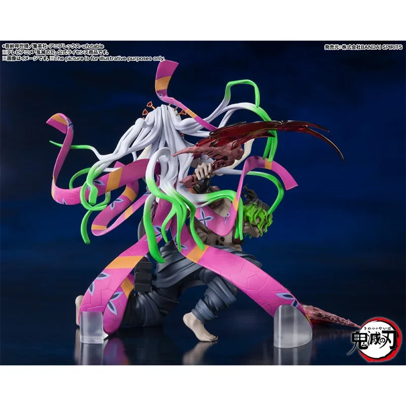 Daki e Giyutaro Demon Slayer Bandai Figuarts ZERO