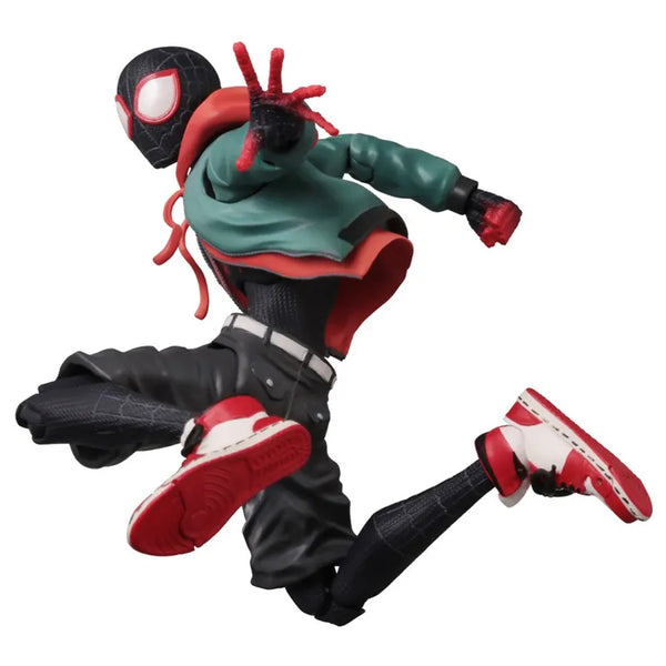 Spiderman Across the Spider-Verse Miles Morales  Con Accessori