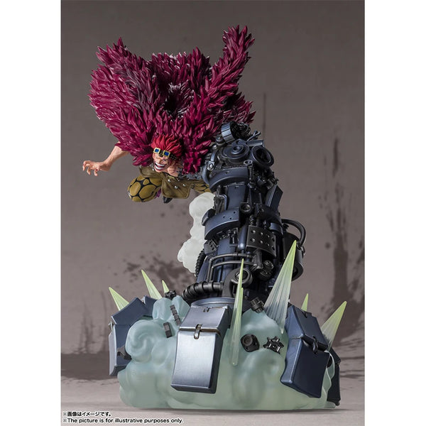 Bandai Figuarts Zero Eustass Kid One Piece 35cm