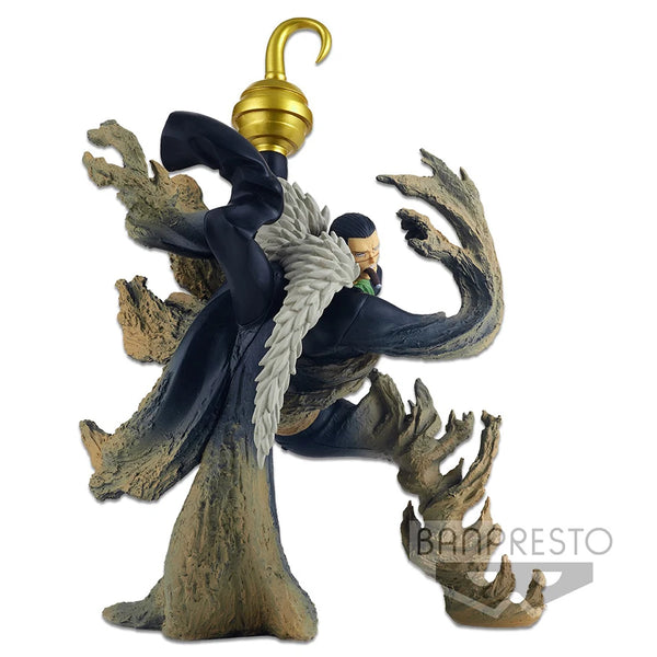 One Piece Banpresto Sir Crocodile 14cm - S0519