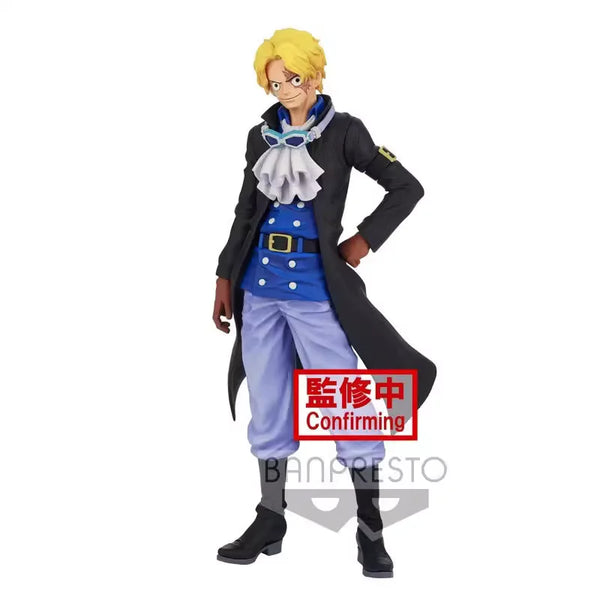 Banpresto Grandista Sabo One Piece 28cm