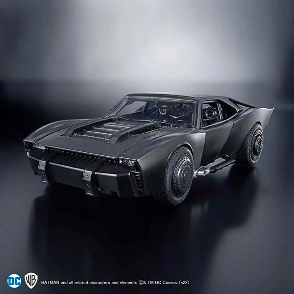 Bandai Batmobile The Batman Ver. Scala 1/35 DC Figure