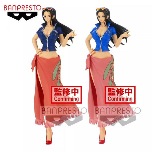 Banpresto One Piece Glitter & Glamours Nico Robin Action Figure