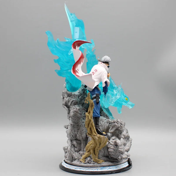 Naruto Shippuden Kakashi Hatake Epic Figure 26cm