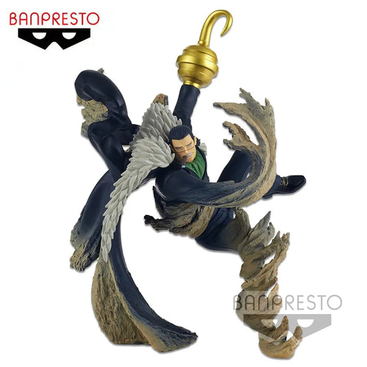 One Piece Banpresto Sir Crocodile 14cm - S0519