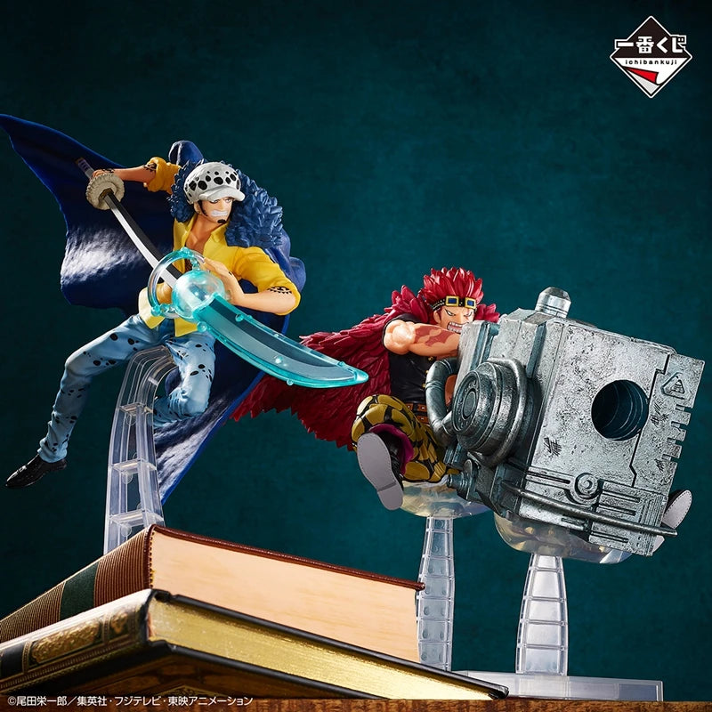 Eustass Kid Ichiban Kuji Beyond The Level One Piece Prize C