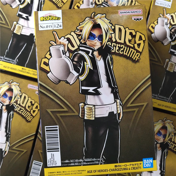 Kaminari Denki My Hero Academia No.15 Banpresto