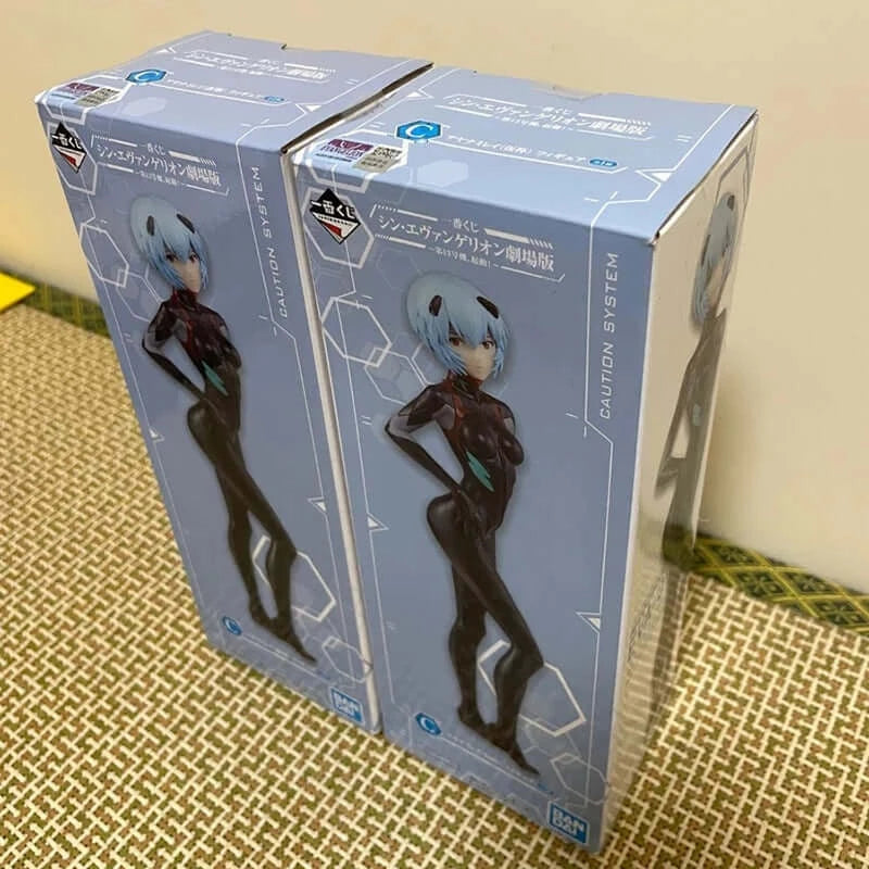 Ayanami Rei Neon Genesis Evangelion Ichiban Kuji Prize C  21cm