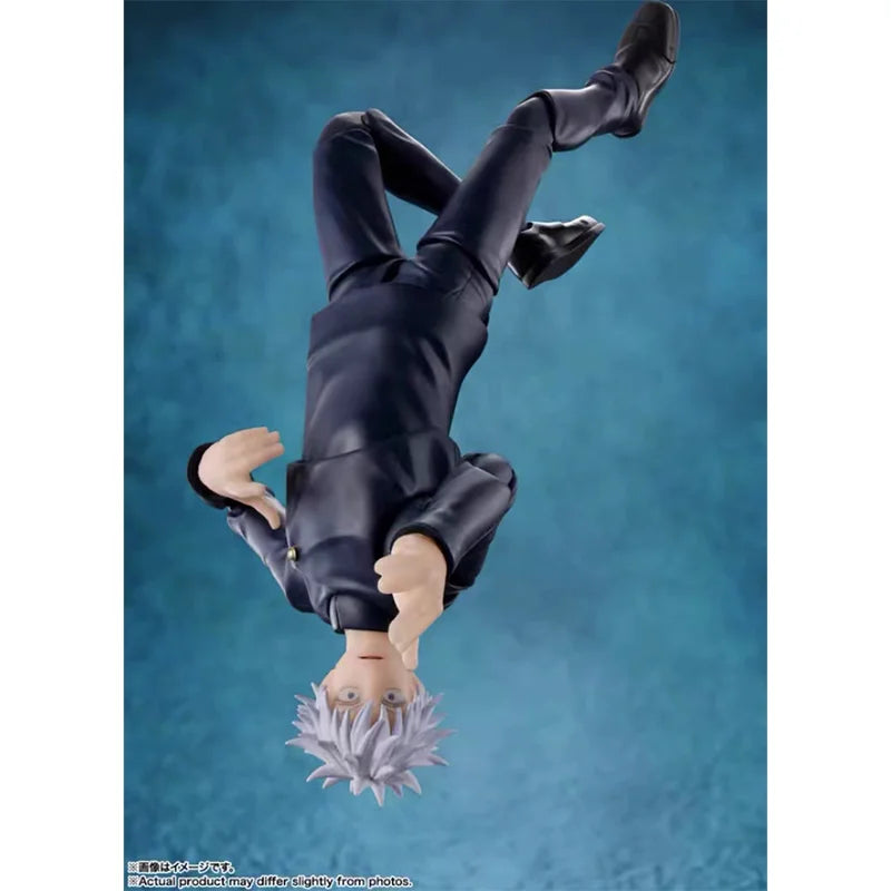 Bandai Jujutsu Kaisen Gojo Satoru S.H. Figuarts Tamashi Nations