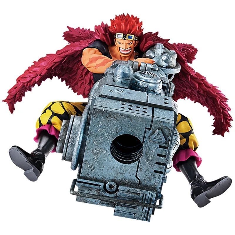 Eustass Kid Ichiban Kuji Beyond The Level One Piece Prize C