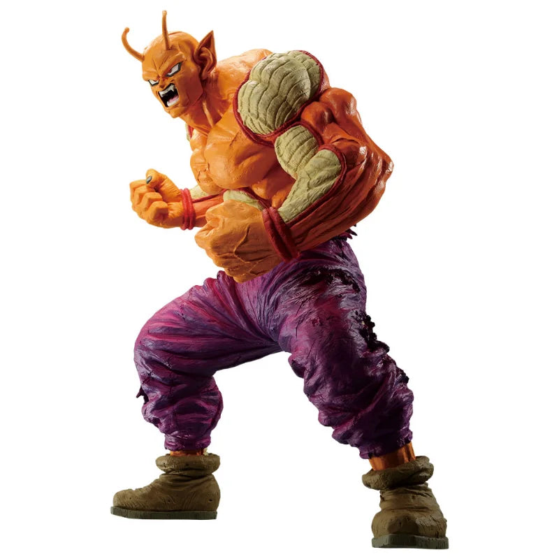 Ichiban Kuji Dragon Ball Z Orange Piccolo Last Reward Masterlise