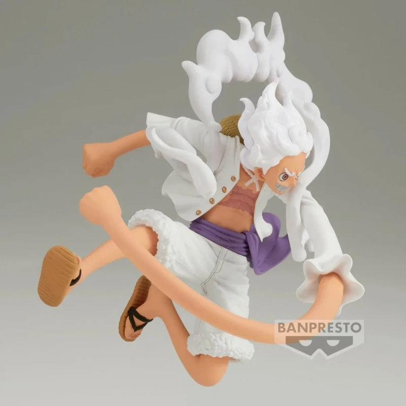 Banpresto Battle Record Collection Monkey D. Luffy Gear 5