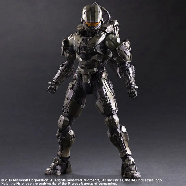 Halo Master Chief Action Figure Collection Con Accessori GK Figure