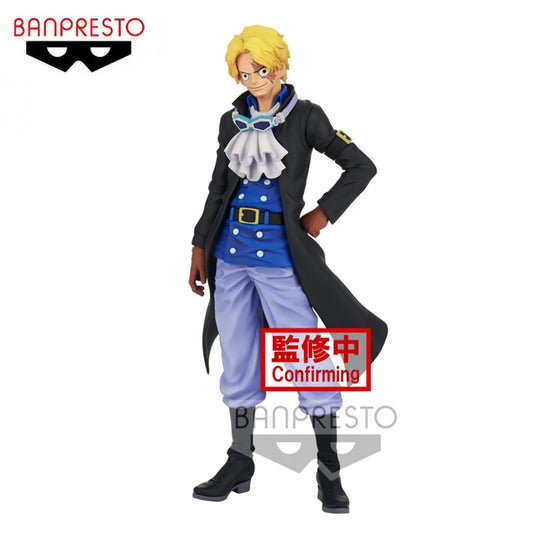 One Piece Banpresto Grandista The Grandline Men 28cm Sabo Action Figure