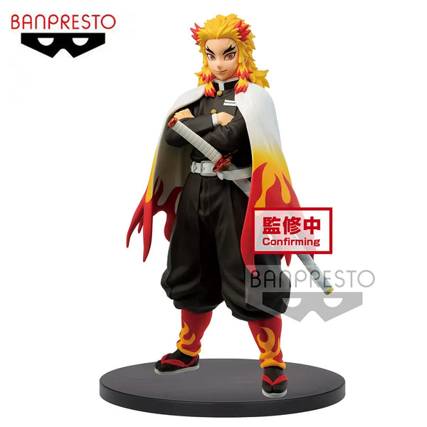 Demon Slayer Banpresto Rengoku Kyōjurō - S0095