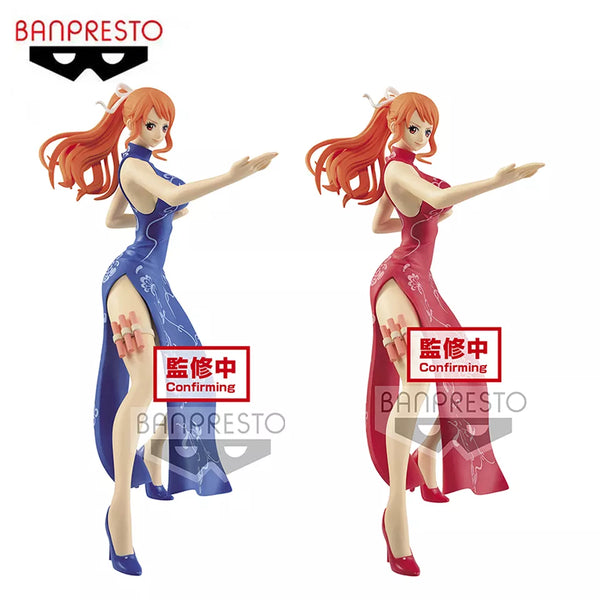 Banpresto One Piece Glitter & Glamours Nami Action Figure 22 Cm