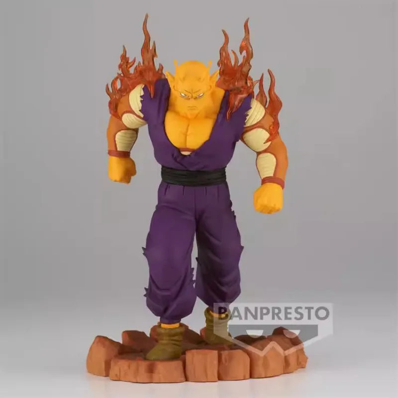 Bundle Dragon Ball Super Super Hero Banpresto Gohan Beast e Orange Piccolo