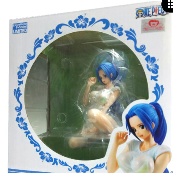 MegaHouse Portraits of Pirates Vivi Nefeltari One Piece Limited Edition Ver.BB Scala 1/8