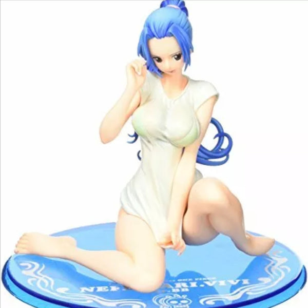 MegaHouse Portraits of Pirates Vivi Nefeltari One Piece Limited Edition Ver.BB Scala 1/8