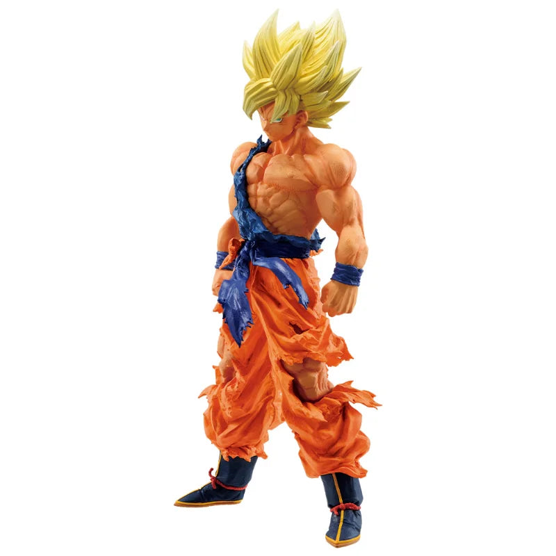 Dragon Ball Z Son Goku Super Saiyan Ichiban Kuji Prize C Masterlise