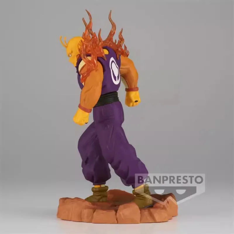 Bundle Dragon Ball Super Super Hero Banpresto Gohan Beast e Orange Piccolo