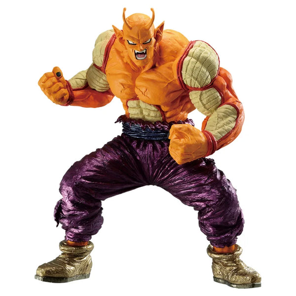 Ichiban Kuji Dragon Ball Z Orange Piccolo Last Reward Masterlise