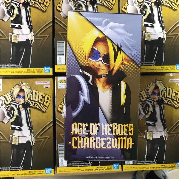 Kaminari Denki My Hero Academia No.15 Banpresto