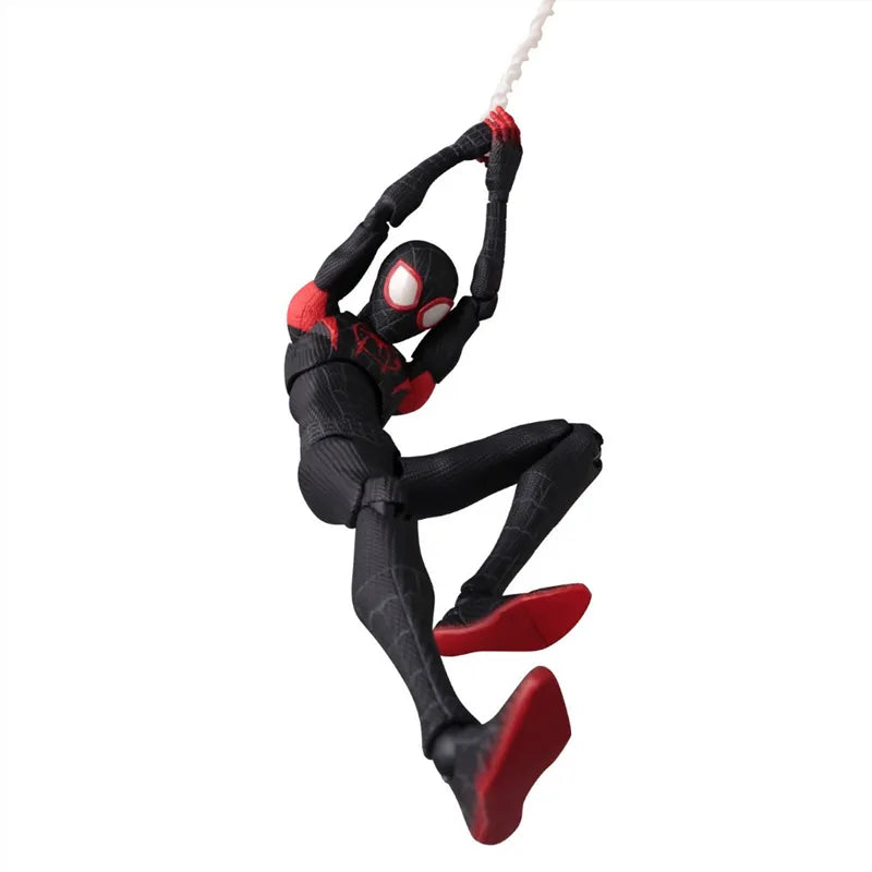 Spiderman Across the Spider-Verse Miles Morales  Con Accessori