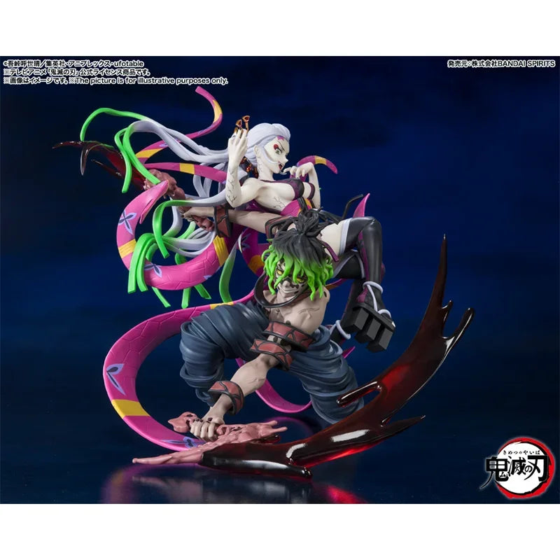 Daki e Giyutaro Demon Slayer Bandai Figuarts ZERO