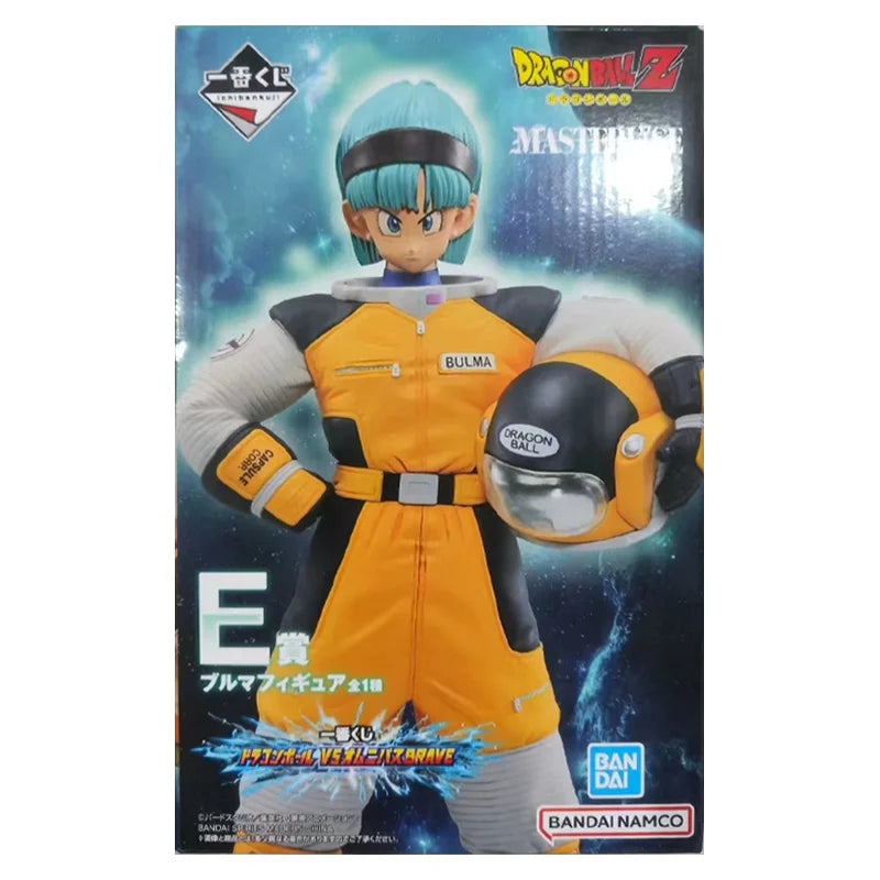 Dragon Ball Z Ichiban Kuji Prize E Bulma Masterlise