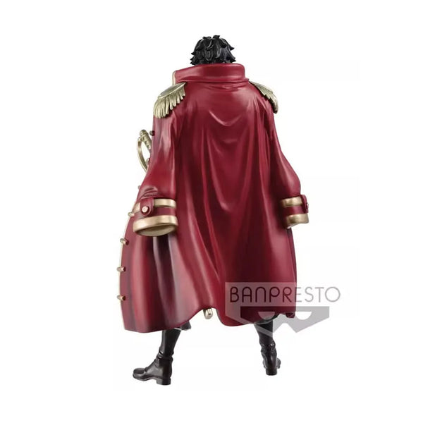 Banpresto One Piece DXF 17cm Gol D, Roger Action Figure