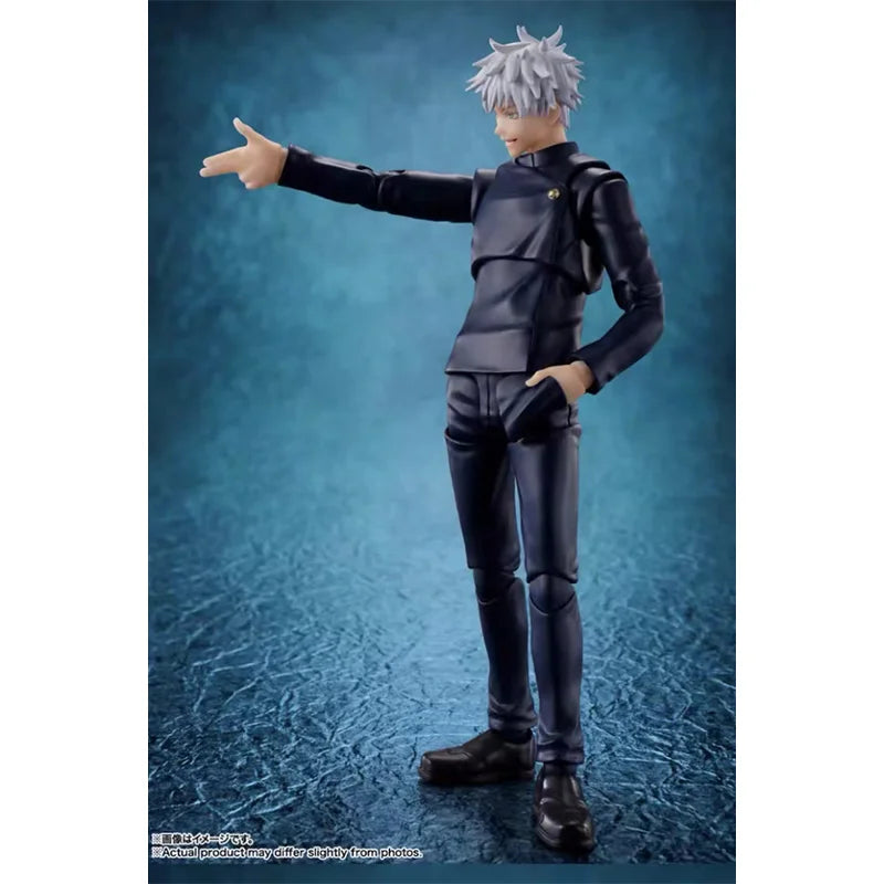 Bandai Jujutsu Kaisen Gojo Satoru S.H. Figuarts Tamashi Nations