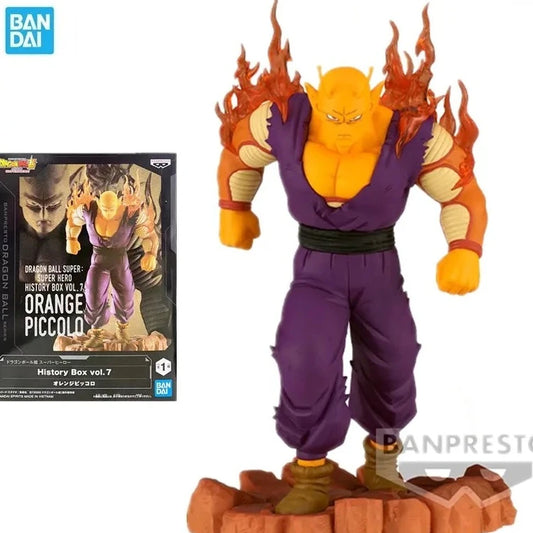 Banpresto Dragon Ball Super Super Hero Orange Piccolo History Box Vol.7