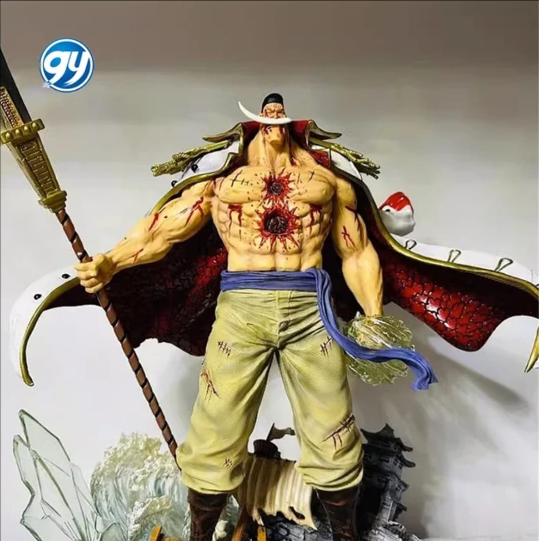 GY Studio Limited Edition One Piece Edward Newgate Barbabianca 68Cm