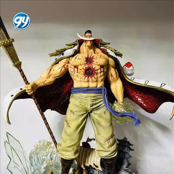 GY Studio Limited Edition One Piece Edward Newgate Barbabianca 68Cm