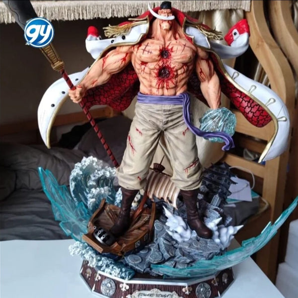 GY Studio Limited Edition One Piece Edward Newgate Barbabianca 68Cm