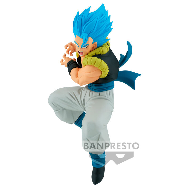 Pre order Dragon Ball Super Broly Banpresto Match Makers Gogeta SSGSS Vs Broly