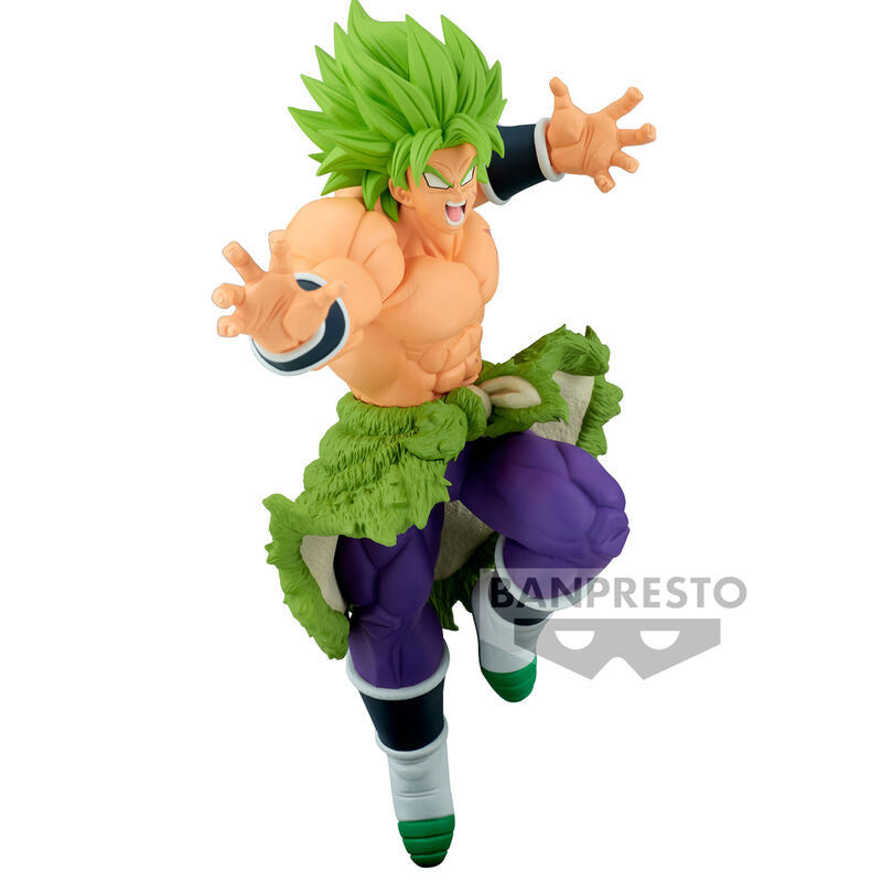 Pre order Banpresto Dragon Ball Super Broly Match Makers Broly Super Saiyan leggendario