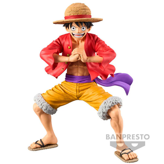 Pre Order One Piece Monkey D. Luffy  Grandista