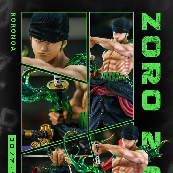 Pre Order One Piece Resin Roronoa Zoro LX Studio 2.0