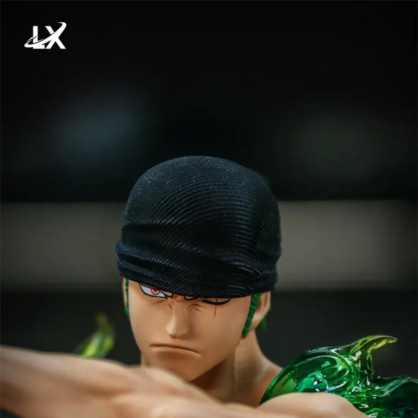 Pre Order One Piece Resin Roronoa Zoro LX Studio 2.0