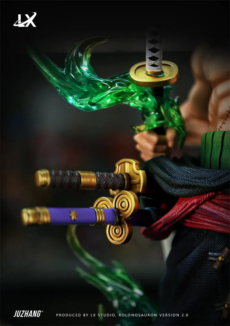 Pre Order One Piece Resin Roronoa Zoro LX Studio 2.0