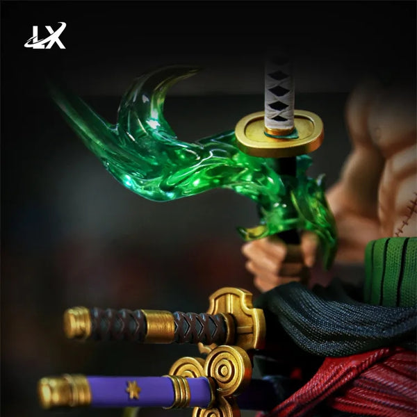 Pre Order One Piece Resin Roronoa Zoro LX Studio 2.0