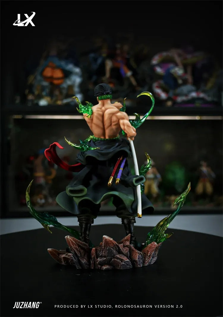 Pre Order One Piece Resin Roronoa Zoro LX Studio 2.0