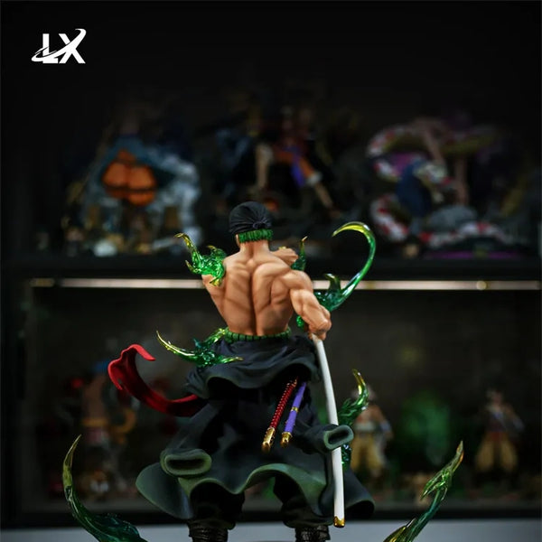 Pre Order One Piece Resin Roronoa Zoro LX Studio 2.0