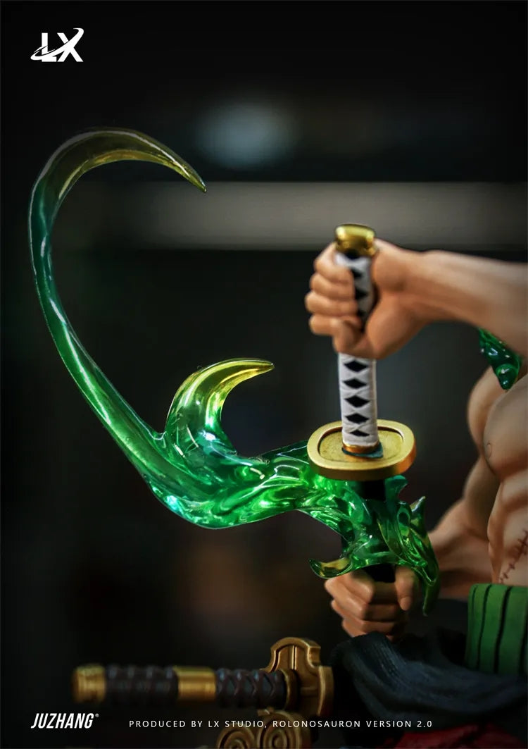 Pre Order One Piece Resin Roronoa Zoro LX Studio 2.0